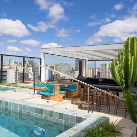 Life Residence โรงแรมในเบโลโอรีซอนชี