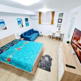 Cismigiu Downtown Studios - POP2, hotel u Bukureštu