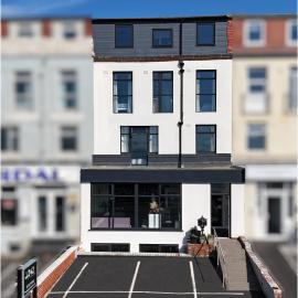 HOTEL242, khách sạn ở Blackpool