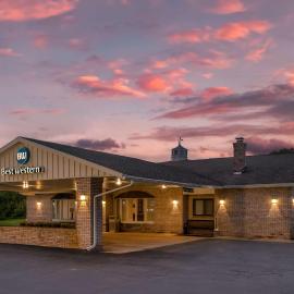 Best Western of Hartland, hotelli kohteessa Hartland