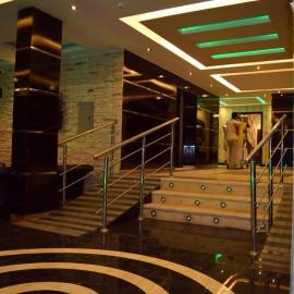 نخلة الصحراء للشقق المخدومة, hotel in Al Nairyah