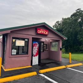 David Crockett Motel, hotel di Lawrenceburg