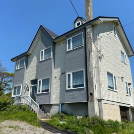 Tang House: Hakodate şehrinde bir otel