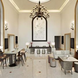 Marriott Executive Apartments Bangkok, Sukhumvit 101