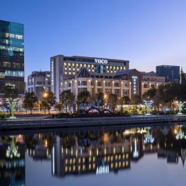 voco Wuhan Xinhua by IHG