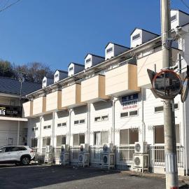 石巻宿 – hotel w mieście Ishinomaki