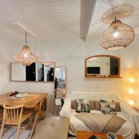Cozy Bali inspired 2BRcondo Mandaue City, hotel in Mandaue City