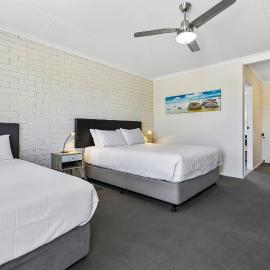 Comfort Inn on Main Hervey Bay, hotell sihtkohas Hervey Bay