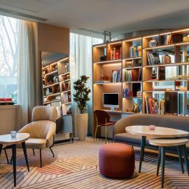 AC Hotel Paris Porte Maillot by Marriott โรงแรมในปารีส