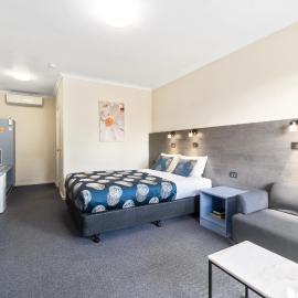 Colac Central Motel, hotel Colacban