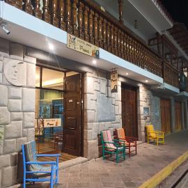 Hotel Inka Pisac, hotell sihtkohas Pisac
