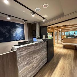 RF Hotel - Zhongxiao、台北市のホテル