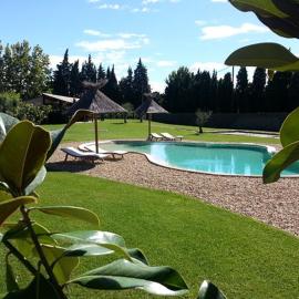 Le gîte des Limites, hotel i Rognonas