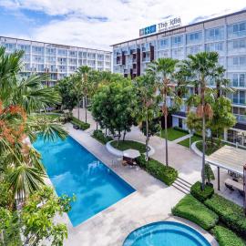 빠툼 타니에 위치한 호텔 The Idle Hotel and Residence