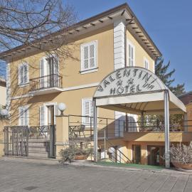 Hotel Valentini Inn, hôtel à Foligno