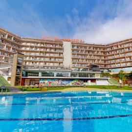 Hotel Samba, hotelli Lloret de Marissa