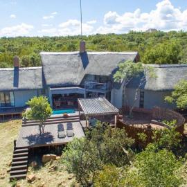 Serengeti Lodge Mabalingwe