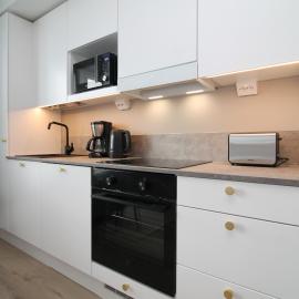 Forenom Serviced Apartments Turku Kirstinpuisto, Hotel in Turku
