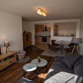 Ferienwohnungen am Geiseltalsee, hotel Braunsbedra városában