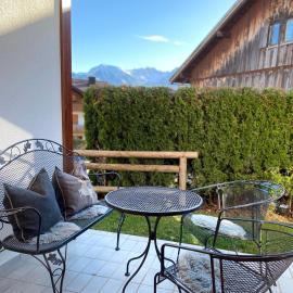 Haus Alpendomizil - Sommer-Bergbahnen kostenlos