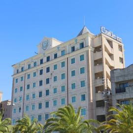 Hotel Castle Inn Tsu, khách sạn ở Tsu
