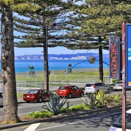Edgewater Motor Lodge, hotell i Napier