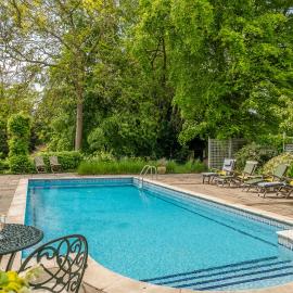 Dedham Vale Cottage with Swimming Pool mid May to mid Sep - Yew Tree Barn