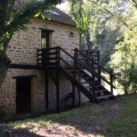 Les Bambous, grande maison 10 pers, piscine, tennis