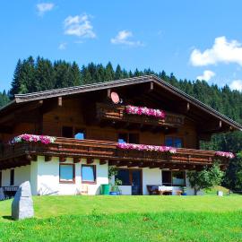 Gästehaus Einödberg, hotel a Mittersill