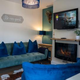 The Plumb Townhouse in Warwick Centre，沃里克的飯店