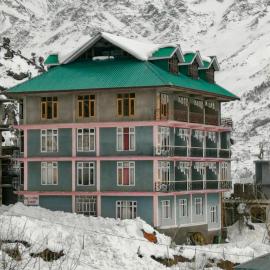 Hotel New Gyespa, hôtel à Kyelang