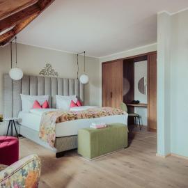 Romantik Spa Hotel Elixhauser Wirt, hotel em Elixhausen