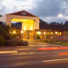 Motel Mount Gambier、マウントガンビアのホテル
