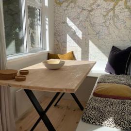 Skylark, Moor and Sea Holidays, beautiful views over Exmoor