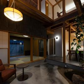 arashiyama villa Serenitas kyoto 嵐山ヴィラ セレニタス京都, hotel in Shimo saga
