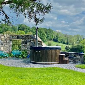 Ballyheifer House - a beautiful 5 bedroom home., hotel u gradu Magerafelt