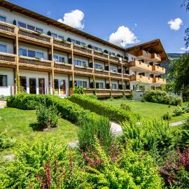 Hotel Moarhof, hotel di Lienz