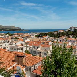 La Farella 63 - Apartamento con terraza y vistas
