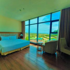 Muong Thanh Holiday Ly Son, hotel v destinácii Ly Son
