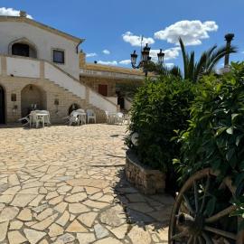 Tenuta Cantore, hotel en Ginosa