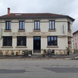 Le Bras d'Or, hotel em Varennes-en-Argonne
