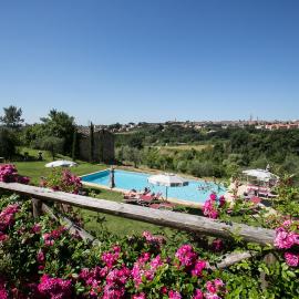 Podere La Strega, hotel em Siena