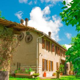 B&B La finestra sul bosco