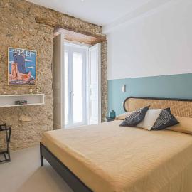 Desiderio Guest House - Amami Collection, hotel v Salernu