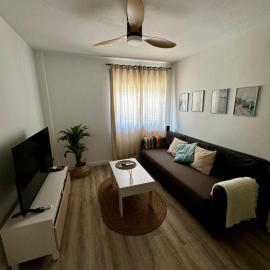 Apartamento en Pedregalejo