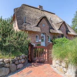 Salzwiesen-Lodge, ξενοδοχείο σε Westereck