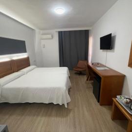 Hotel Anfora, hotel en Melilla