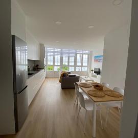 Apartamento Vistabella – hotel w mieście Corcubión