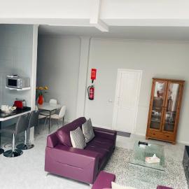 Basement Apartment