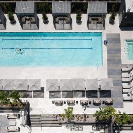 City View Suite - DTLA by Monthier